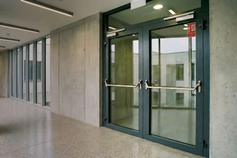 Drzwi przeciwpożarowe Łódź