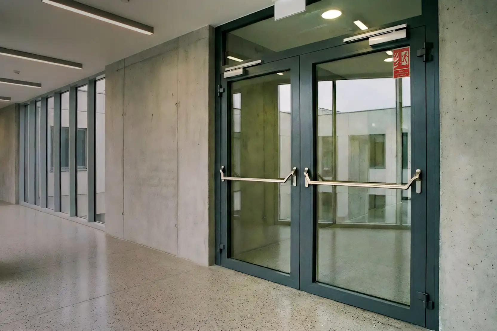 Drzwi przeciwpożarowe Łódź