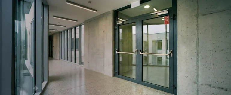 Drzwi przeciwpożarowe Łódź