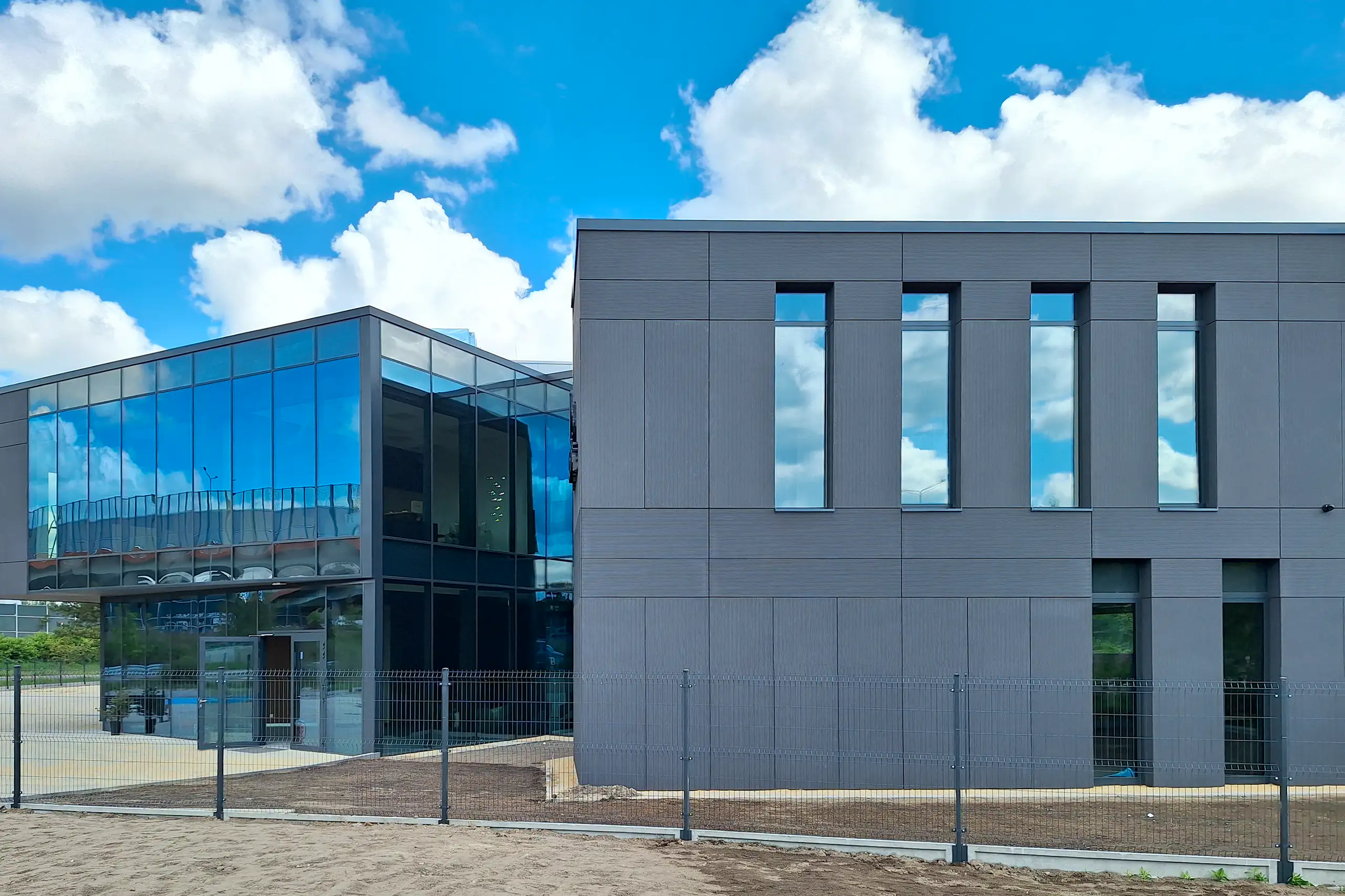 Okna aluminiowe Łódź