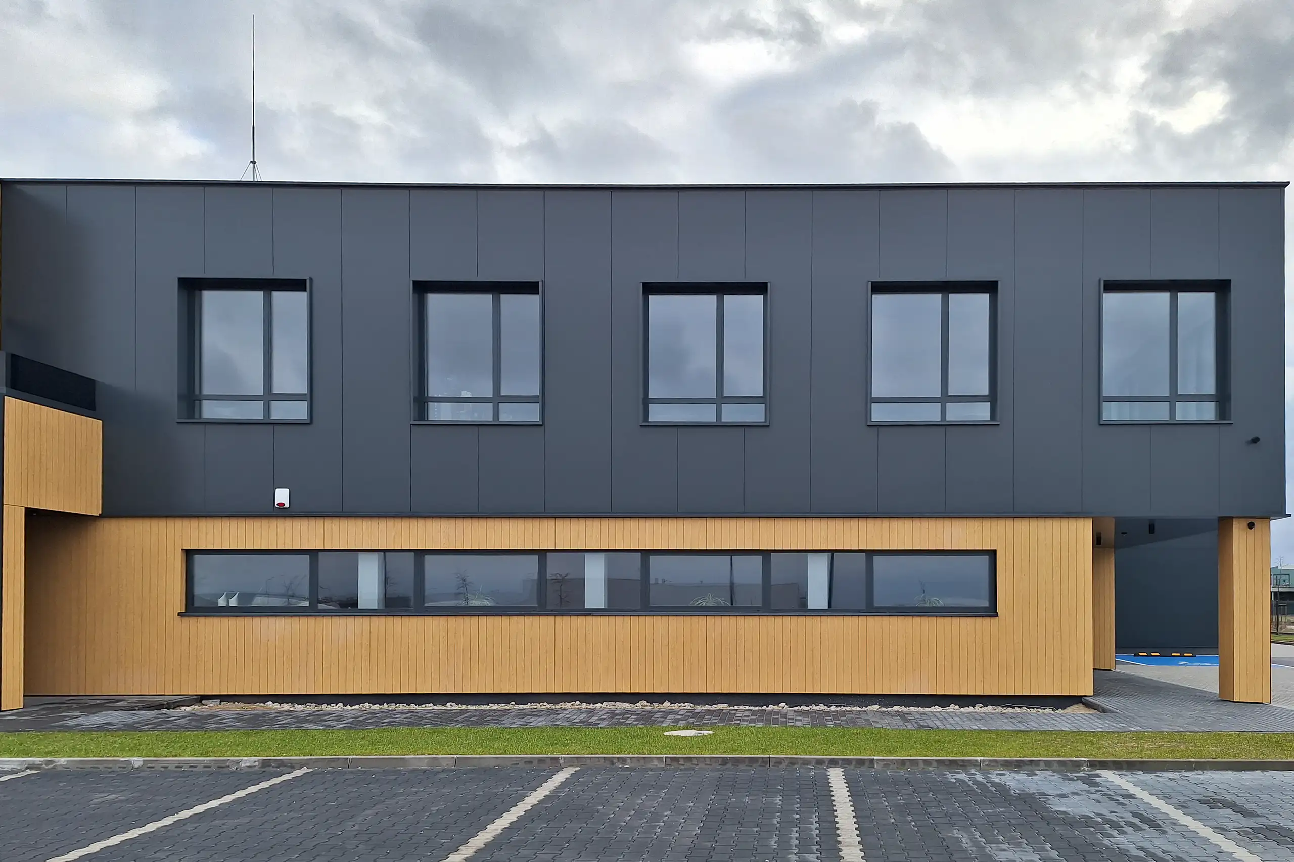 Okna aluminiowe Łódź