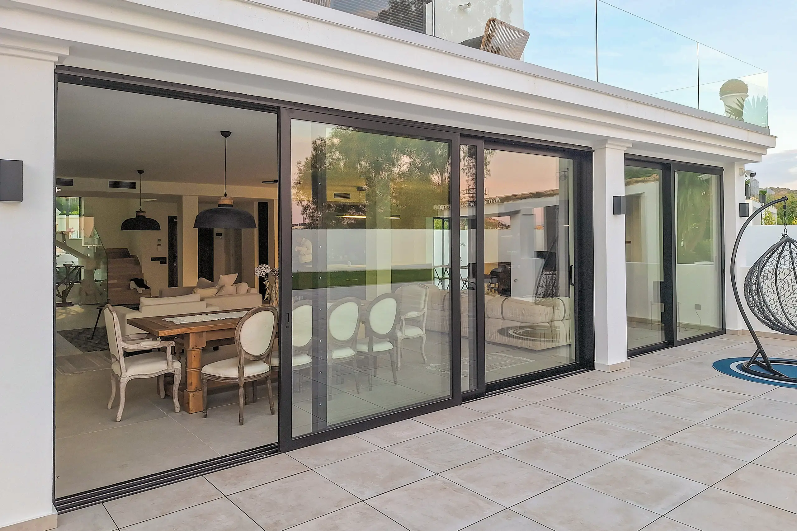 Okna przesuwne w Łodzi