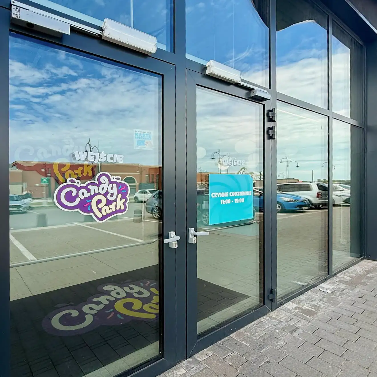 Drzwi aluminiowe w Łodzi