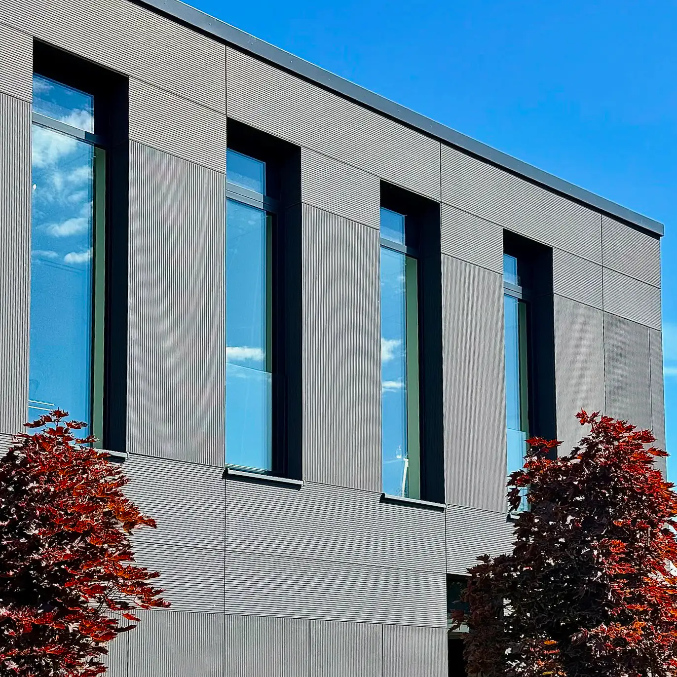 Okna aluminiowe Łódź