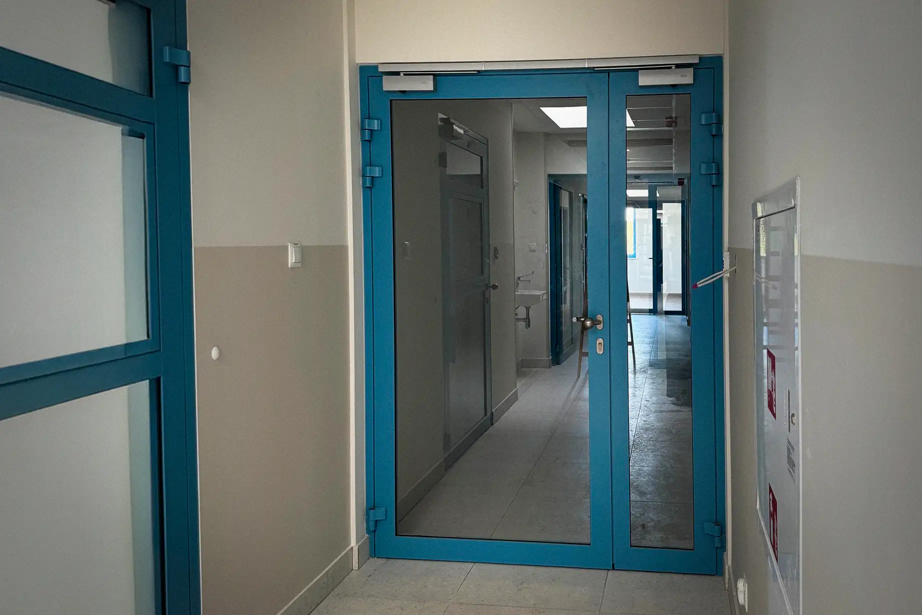 Drzwi przeciwpożarowe Łódź