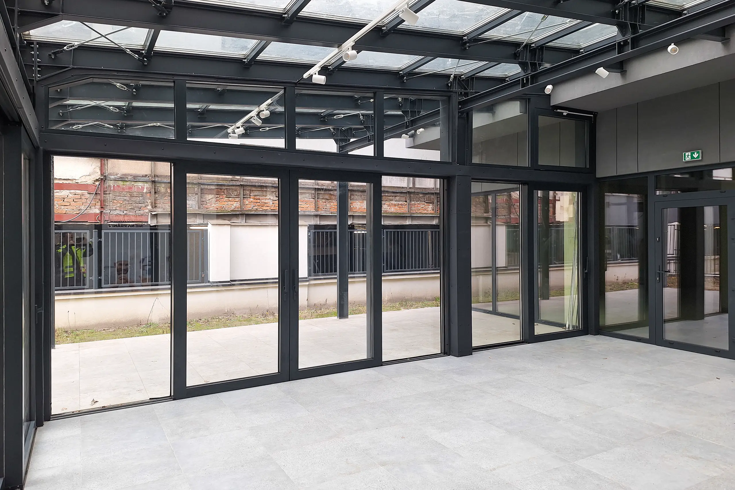 Okna przesuwne Łódź