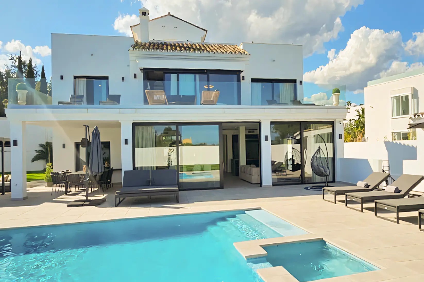 Okna tarasowe w Łodzi