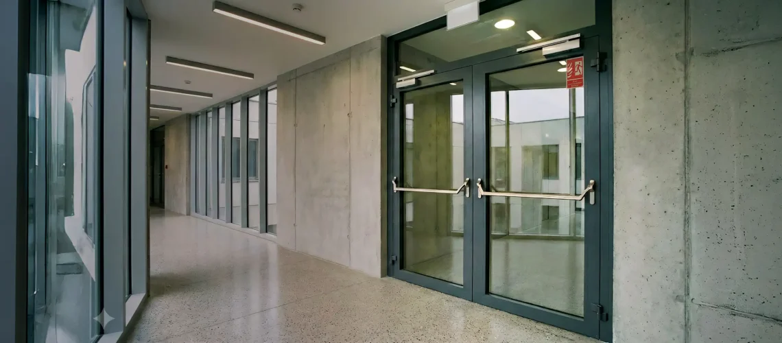 Drzwi przeciwpożarowe Łódź